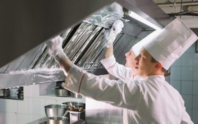 Comment installer une hotte de cuisine professionnelle ?